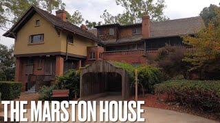 The Marston House