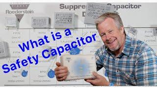 How to use Safety Capacitors - What are they?