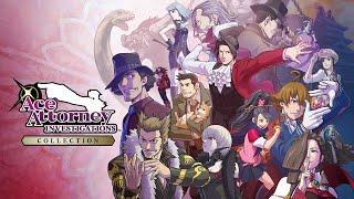 Ace Attorney Investigations Collection - Enthüllungs-Trailer