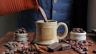 Chocolate Instead of Coffee in Early America