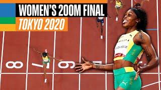 Women's 200m final ‍️ | Tokyo Replays