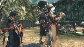 Blade & Soul 2008 first look trailer (HD720p)