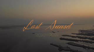 Happy new year #lastsunset #karachi #arbianseaview #2023recap #2024IsComing