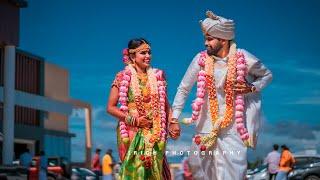 KONGU WEDDING HIGHLIGHTS 2022 | PRAVINKUMAR & SANGAVI | IRICH PHOTOGRAPHY