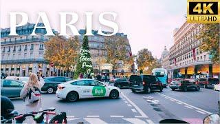 Live Walking Tour: Explore the Charming Streets of Paris  A walk In Paris