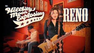 The Hillbilly Moon Explosion - Reno (Official Music Video)