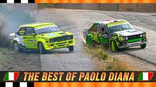 ⌚ THE BEST OF Paolo Diana  |  Fiat 131 Racing Proto ⌚