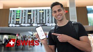 10 Tips for your next flight | SWISS