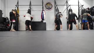 A day at Kings MMA Anaheim