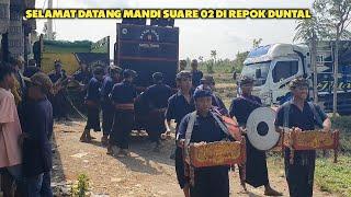 TABUH SELAMAT DATANG MANDI SUARE 02 DI REPOK DUNTAL || MANDI SUARE OFFICIAL