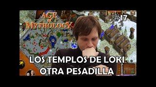 AoM #17 - Los Templos de Loki (Titán) - Campaña con Comentarios