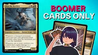 Pro Upgrades For Disa the Restless Commander Deck