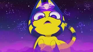 Ankha Animation By Zone/Minus8 - Song