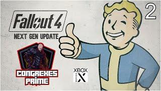 Fallout 4 -  Next Gen Update EP#2 | LIVE | Happy Birthday Prime