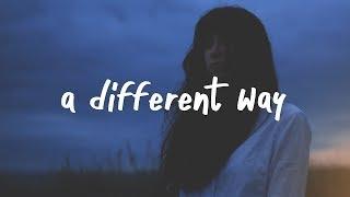 Lauv -  A Different Way (Acoustic Version)