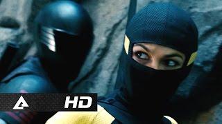 G.I. Joe Retaliation (2013) - Mountain Fight Scene | Access Movieclip | (1080p) HD