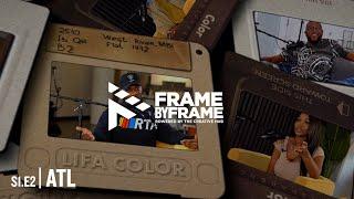 Frame By Frame Podcast - Season One Episode Two - Trinity Morton | David Mahone | Terrance Crowley