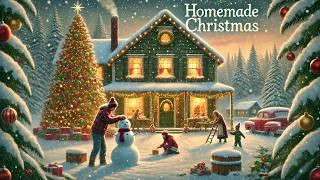 Homemade Christmas | HD | Christmas | Full movie in english