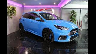 Ford Focus 2.3 RS MK3 for sale at RS Direct Specialist Cars Yate Bristol.