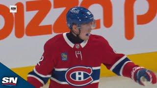 Canadiens' Patrik Laine Wires Home Another Power-Play Goal In Return