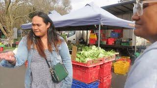 COST OF LIVING: AUCKLAND'S FRIDAY MARKET TOUR  | AL_Squad2020