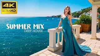 4K Turkey Summer Mix 2024  Best Of Tropical Deep House Music Chill Out Mix By The Deep Sound #4