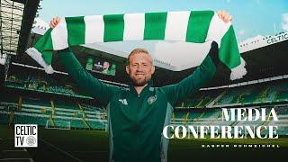 Full Celtic Media Conference | Kasper Schmeichel (01/08/24)