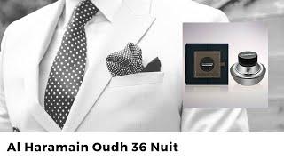 Al Haramain Oudh 36 Nuit