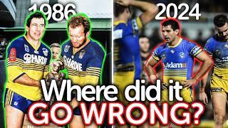 What Caused PAINFUL DECLINE of the Parramatta Eels? (NRL)