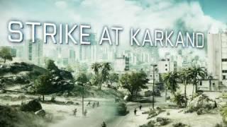 Battlefield 3 Gameplay Trailer from the Strike at Karkand map