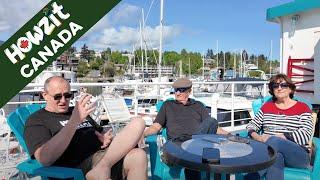 75 & 65, Living on a Boat in Canada | Johan & Judy’s Wild South African Journey