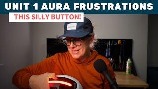 Unit 1 Aura Smart Bike Helmet - Some Initial Frustrations