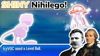 The Hunt for Shiny Nihilego: The Immodest, Stylist, Nihilist!