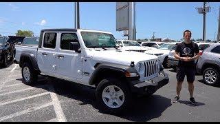 Is the 2020 Jeep Gladiator Sport a truck WORTH the PRICE?