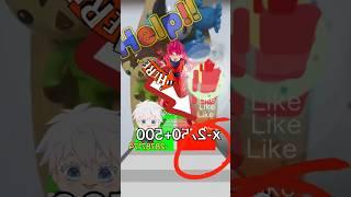 goku vs gojo  -🪐Math Master #interactive #mathmaster