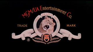 MGM Logo (1983-1986) [MGM/UA Entertainment Variant]