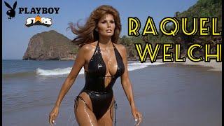 Raquel Welch: From Prehistoric Beauty to Timeless Icon - Super Panavision AI MOVIE