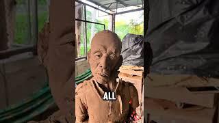 Smash Your Anger Away With Clay Figures! 