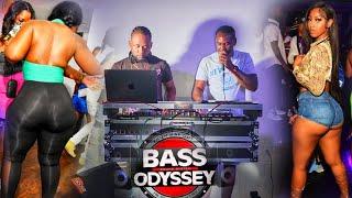 Bass Odyssey Delingy & Steppa get Cross at ST Ann Reunion|2024|Bronx new York