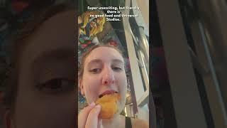 Everything I Ate at Universal Studio’s Islands of Adventure *frugal edition* #shorts
