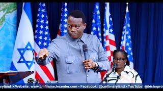 Let The Sons of God Arise // Apostle Arome Osayi