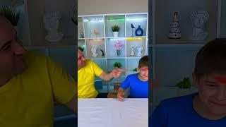OMG TRICKY BOY vs Dangerous situation 