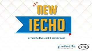 The New iECHO - FEP ECHO