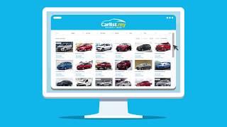 Buy A Brand New Car at Newcar.carlist.my! Largest Selection & Most Trusted!