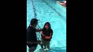 Canedo Baptism 2013