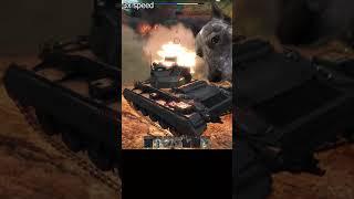 The Importance of Awareness (#Shorts) War Thunder Gameplay Tank Realistic Battles