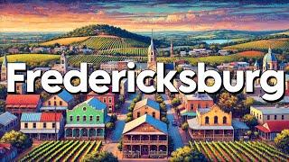 Fredericksburg Texas - Best Things To Do & Visit | Travel Guide