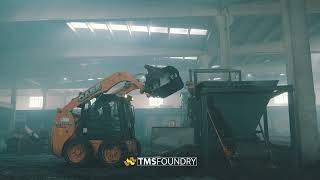 TMS Foundry Fabrika Tanıtım Filmi