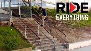 RIDE Everything - The Best of Skateboarding on RIDE Channel