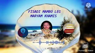 Fisadi mambo leo @sweetmenthol